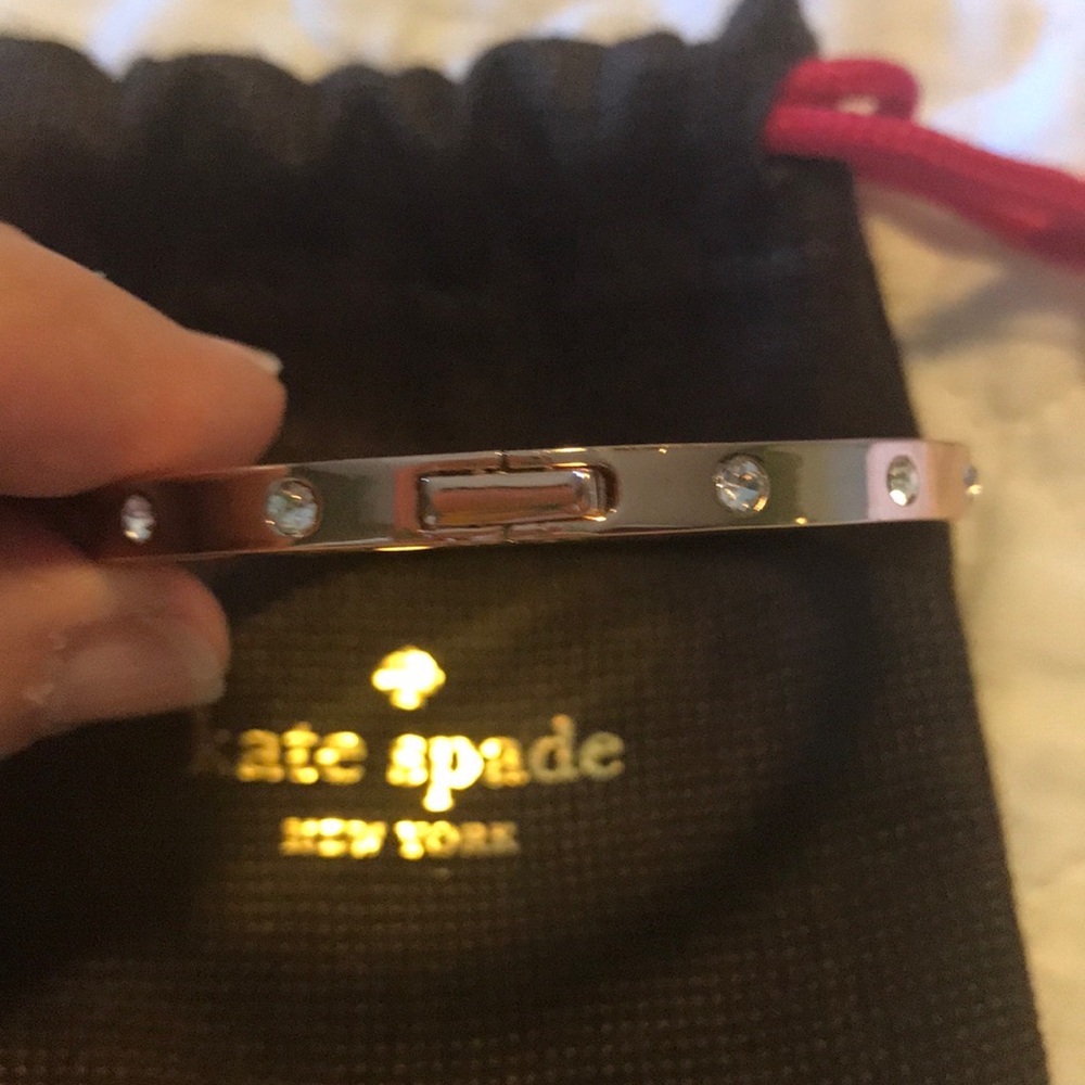 Sold Kate Spade ♠️ Bangle - Picture 3 of 6